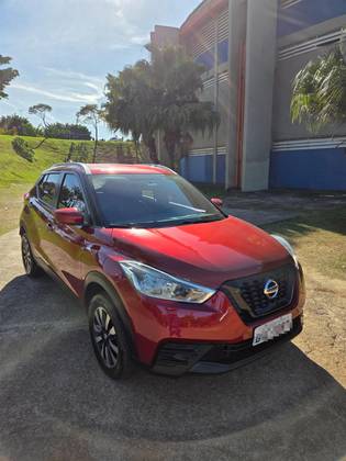 NISSAN KICKS 1.6 16V FLEXSTART S DIRECT 4P XTRONIC NISSAN KICKS 1.6 16V FLEXSTART S DIRECT 4P XTRONIC